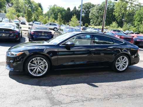 Used 2019 Audi A7 3.0T Premium Plus image 74