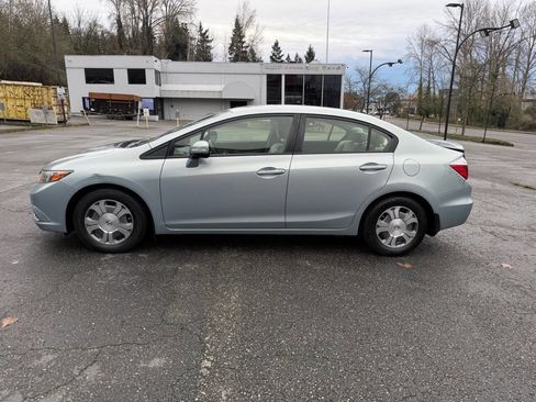 Used 2012 Honda Civic Hybrid Sedan image 30
