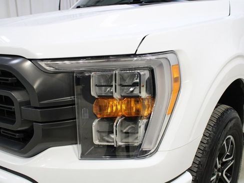 Used 2022 Ford F150 XLT w/ Equipment Group 302A High image 33