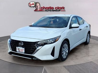 Used 2025 Nissan Sentra S