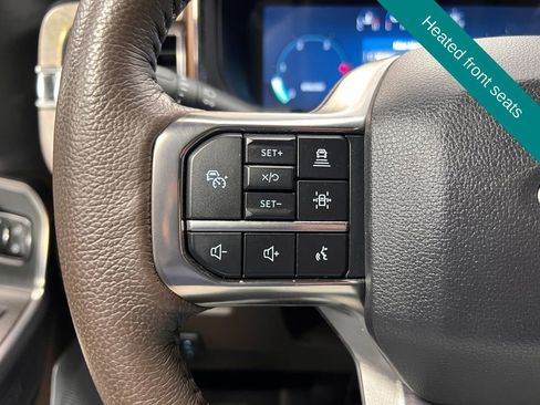 Used 2024 Ford F250 King Ranch w/ Tremor Off-Road Package AWD/4WD image 10
