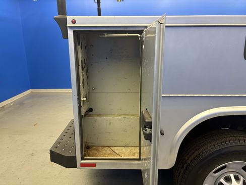 Used 2022 Chevrolet Silverado 2500 W/T w/ WT Fleet Convenience Package image 27