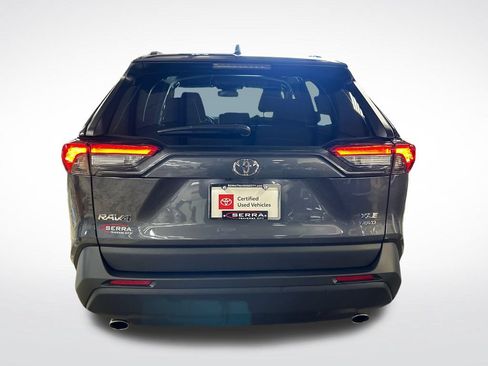 Certified 2025 Toyota RAV4 XLE AWD/4WD image 4