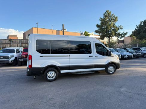 Used 2023 Ford Transit 350 XL AWD/4WD image 7