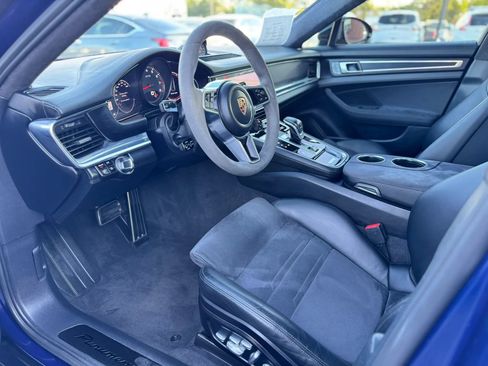 Used 2020 Porsche Panamera GTS AWD/4WD image 9