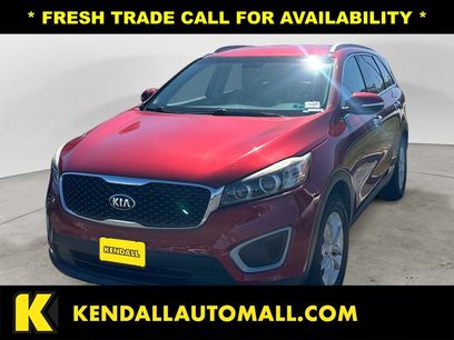 Used 2016 Kia Sorento FWD w/ LX Convenience Package