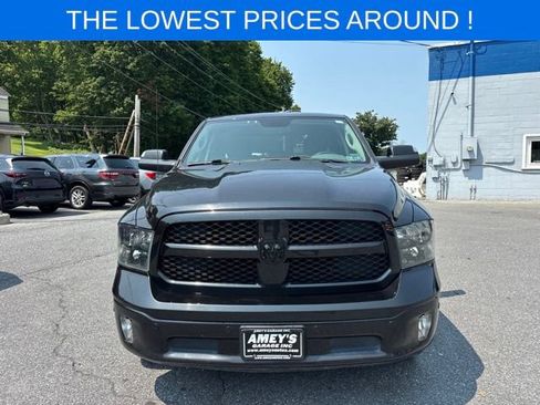 Used 2018 RAM 1500 Big Horn AWD/4WD image 2