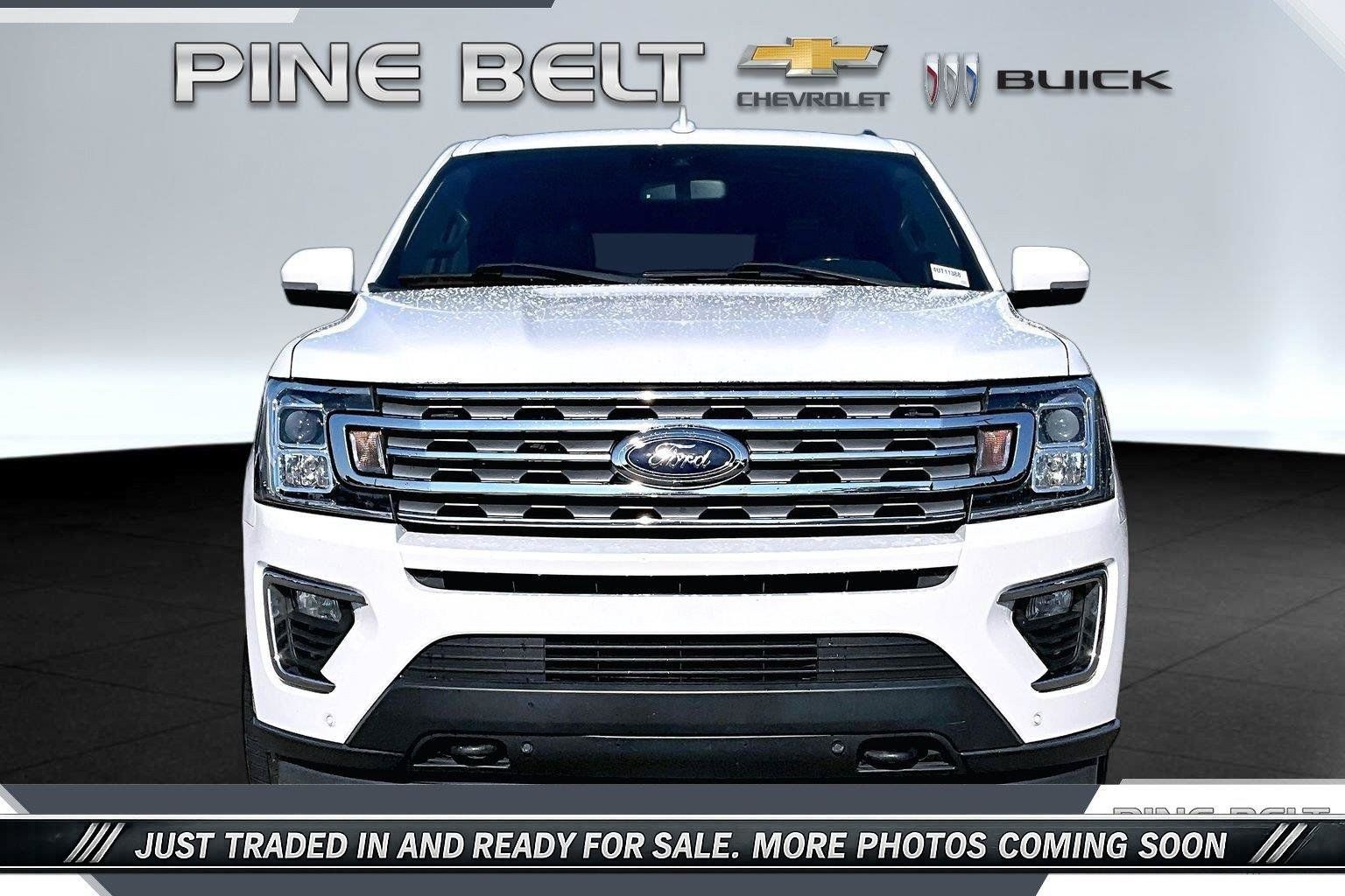 Used 2020 Ford Expedition Max Limited AWD/4WD image 3