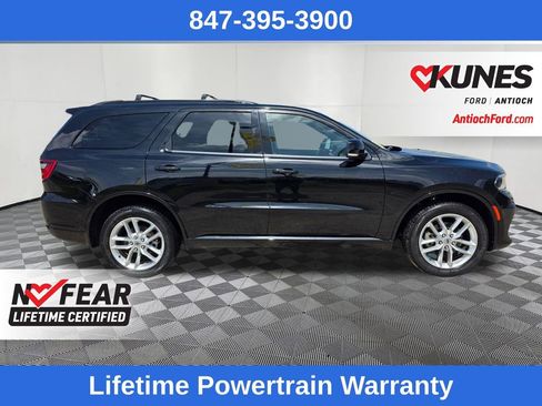 Used 2024 Dodge Durango GT AWD/4WD image 8