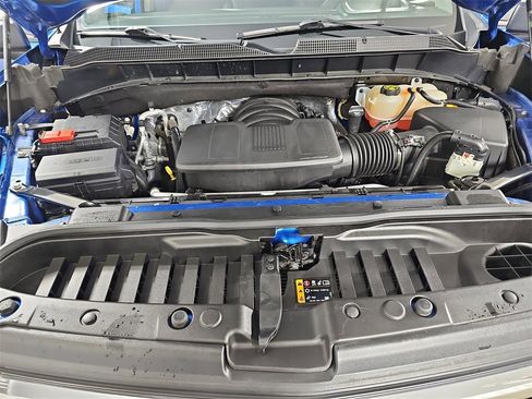 Certified 2022 Chevrolet Silverado 1500 LT image 34