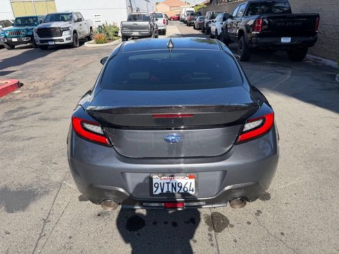 Used 2025 Subaru BRZ Limited w/ Popular Package 2 RWD image 13