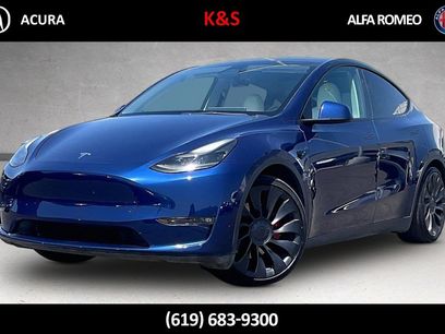 Used 2023 Tesla Model Y Performance