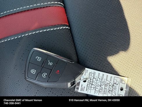 New 2026 Chevrolet Traverse RS w/ LPO, Illumination Package image 28