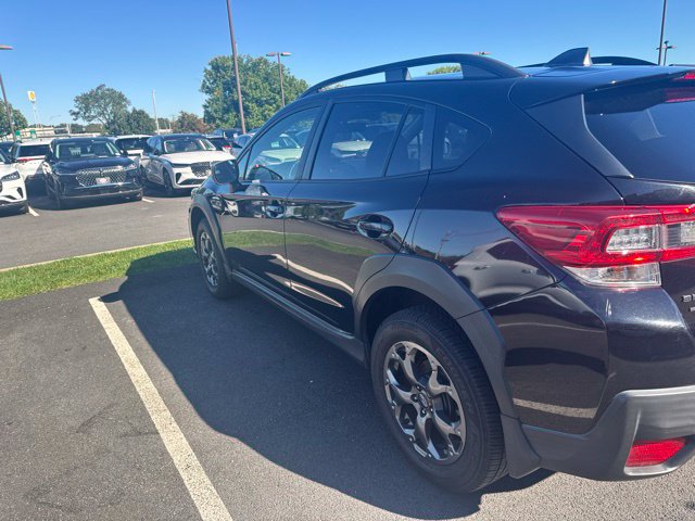 Used 2021 Subaru Crosstrek 2.5i Sport w/ Moonroof Package AWD/4WD image 3