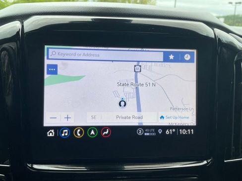 Used 2023 Chevrolet Traverse High Country w/ LPO, Floor Liner Package AWD/4WD image 49