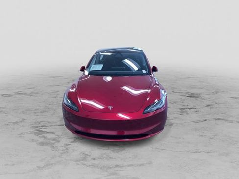 Used 2024 Tesla Model 3 Long Range AWD/4WD image 4