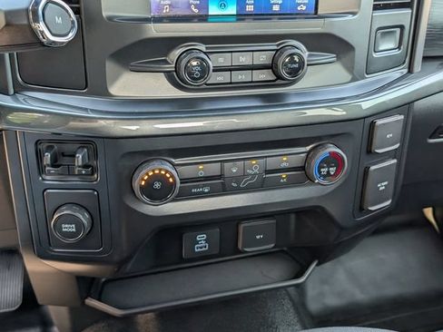 Used 2021 Ford F150 XL w/ STX Appearance Package RWD image 9