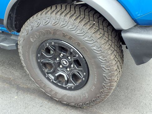 Used 2022 Ford Bronco Wildtrak AWD/4WD image 27