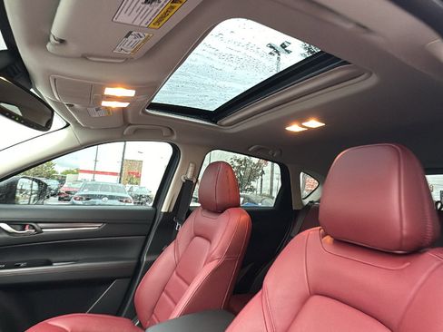 Certified 2025 MAZDA CX-5 Carbon Edition image 15