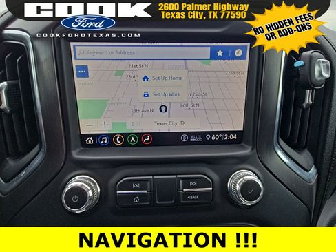 Used 2020 GMC Sierra 1500 AT4 w/ AT4 Premium Package image 6