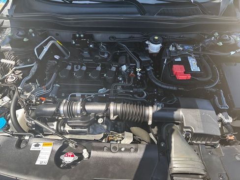 Certified 2021 Honda Accord EX-L image 25