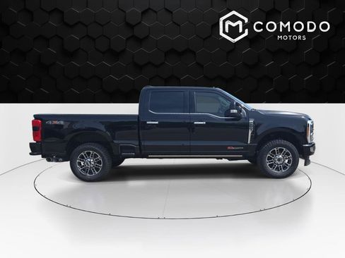 Used 2023 Ford F250 Limited AWD/4WD image 2