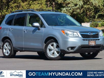 Used 2016 Subaru Forester 2.5i Limited w/ Popular Package #2