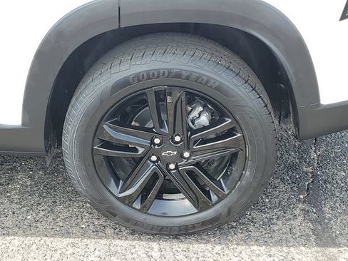 Certified 2025 Chevrolet Trax ACTIV w/ Driver Confidence Package FWD image 30