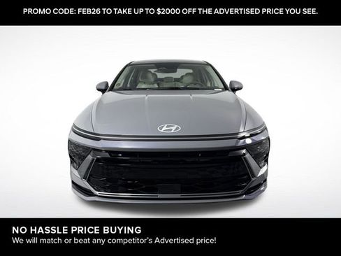 New 2026 Hyundai Sonata SEL image 7