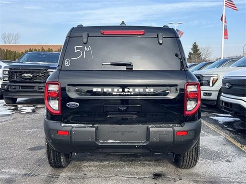 New 2025 Ford Bronco Sport Big Bend image 5