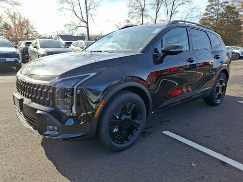 New 2026 Kia Sportage X-Line Prestige image 3