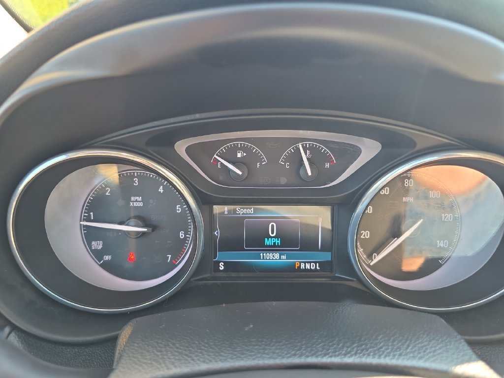 Used 2019 Buick Envision Preferred FWD image 16