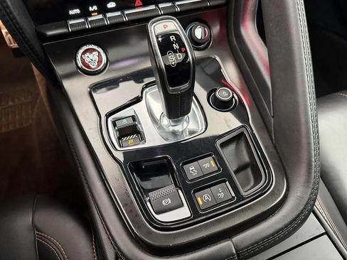 Used 2016 Jaguar F-TYPE S RWD image 26