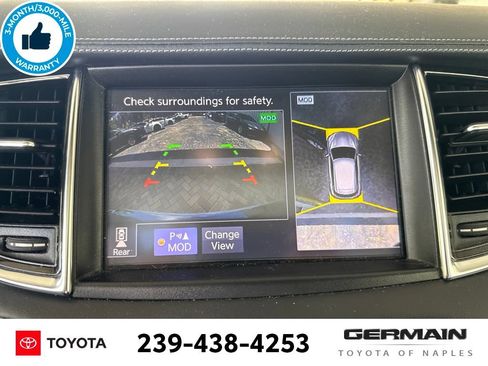 Used 2019 INFINITI QX50 Essential FWD image 15