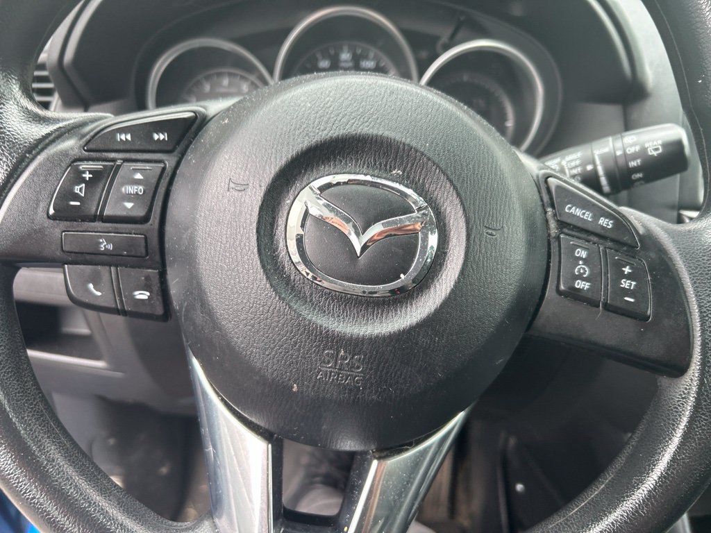 Used 2014 MAZDA CX-5 Sport w/ Bluetooth Audio Package FWD image 8