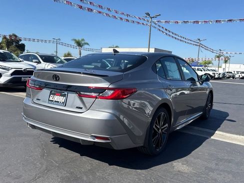 New 2026 Toyota Camry XSE FWD image 11