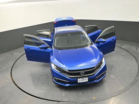 Used 2020 Honda Civic EX-L image 32