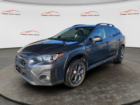 Used 2023 Subaru Crosstrek 2.5i Sport AWD/4WD image 6