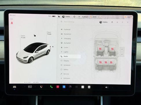 Used 2019 Tesla Model 3 Performance image 57