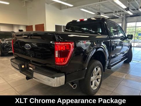 Used 2022 Ford F150 XLT w/ Equipment Group 302A High AWD/4WD image 10