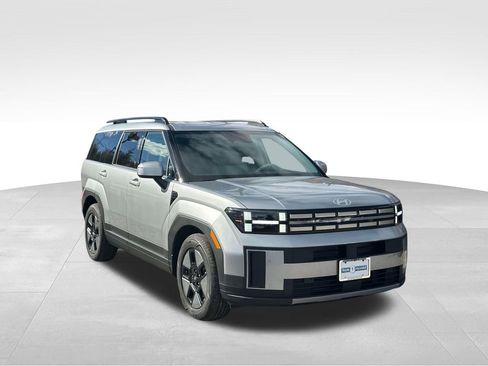 New 2026 Hyundai Santa Fe SEL image 1