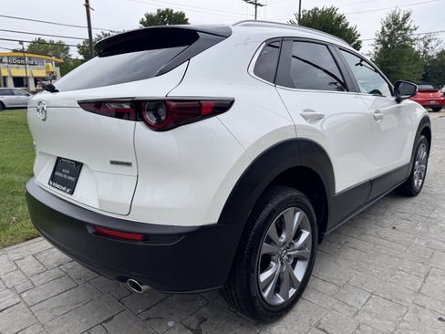 Certified 2024 MAZDA CX-30 AWD 2.5 S w/ Preferred Package image 12