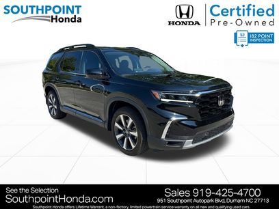 Used 2024 Honda Pilot Touring