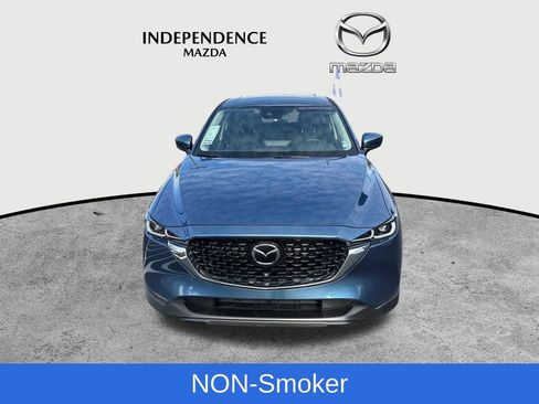 Certified 2023 MAZDA CX-5 AWD 2.5 S w/ Premium Package image 9