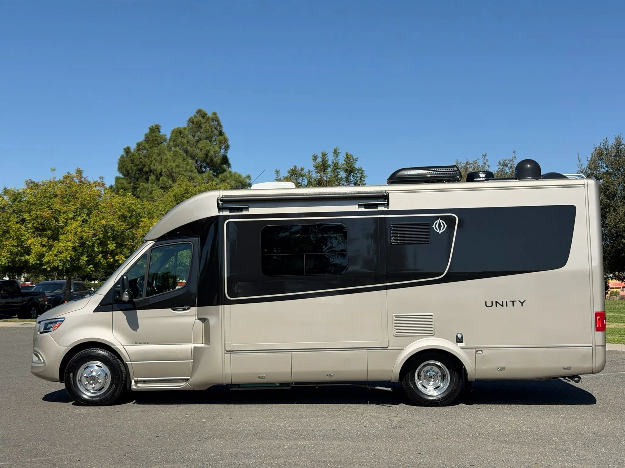Used 2019 Mercedes-Benz Sprinter 170 image 4