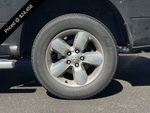 Used 2015 RAM 1500 Big Horn AWD/4WD image 3