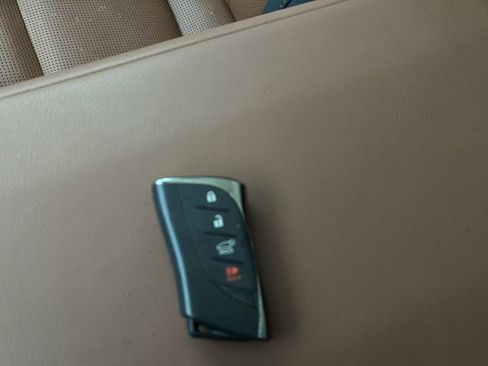 Used 2024 Lexus GX 550 image 23