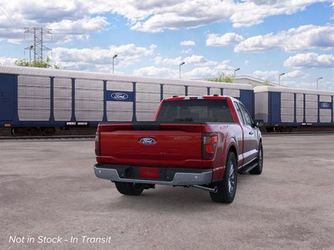 New 2026 Ford F150 XLT w/ XLT Chrome Appearance Package RWD image 8