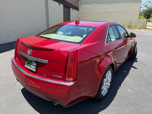 Used 2009 Cadillac CTS 3.6 RWD image 9