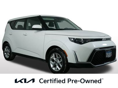 Certified 2023 Kia Soul S